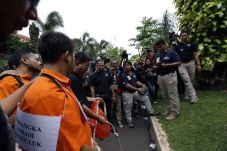 Perampok Pondok Indah...