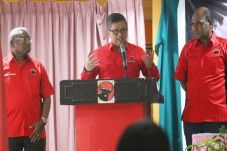 PDIP Minta Debat Calon...