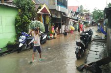 Banjir Rendam Sembilan...