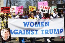 No More Harassment Women...