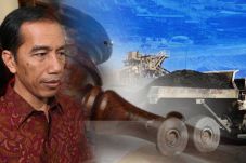 Jokowi Didesak Batalkan...