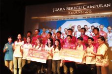 Atlet Binaan PB Djarum...