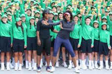 Rekor Pertemuan Williams...