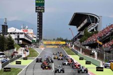 Jadwal Resmi Tes F1...