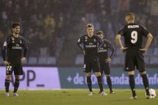 Usir Madrid, Celta Vigo...