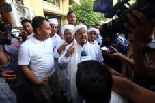 FPI Curiga Ada Aktor...