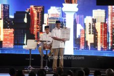 Awali Debat Cagub, Anies...