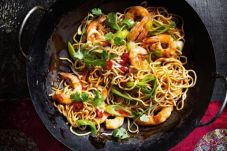 Menu Spesial Imlek,...
