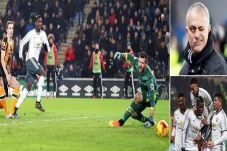 Fakta Pasca Laga Hull...