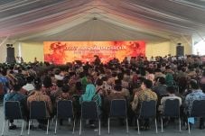 Presiden Jokowi Groundbreaking...