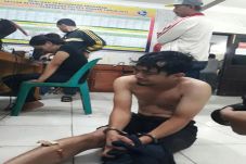 Empat Pengedar Sabu...