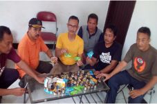 Pelajar SD dan SMP di...