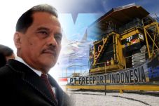 Freeport Objek Vital...