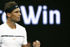 Ke Final Australia Terbuka,...