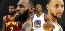 NBA All Stars 2016-2017...