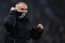 Mourinho Sengaja Pakai...