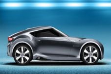 Nissan Fairlady Z Konsep...