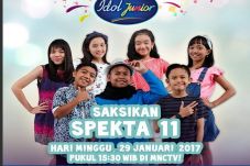 7 Terbaik Idol Junior
