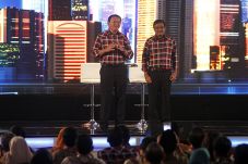 Debat DKI: Pasangan...