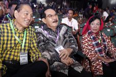 Eks Ketua KPK Antasari...