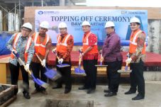 Tepati Janji, Dave Apartemen...