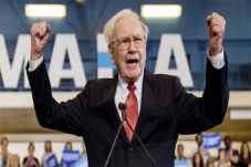 Warren Buffett Sebut...