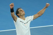 Hadapi Federer, Nadal:...