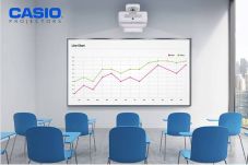 Casio Projectors XJ-UT310WN...
