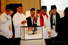Debat Kedua Pilgub Banten...
