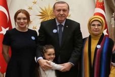 Bertemu Presiden Erdogan,...