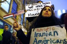 Balas Trump, Iran Larang...