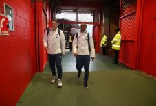 Susunan Pemain Manchester...