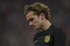 Atletico Madrid Gagal...