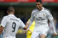 Jelang Real Madrid vs...