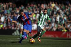 Ditahan Imbang Betis,...