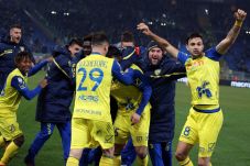 Chievo Verona Beri Lazio...