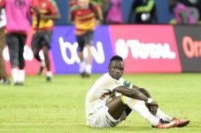 Dua Momen Sedih Sadio...