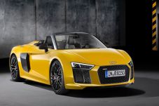 Tanam Mesin V10, Audi...