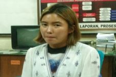 Perempuan Korea Selatan...