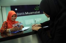 Bank Muamalat Bidik...
