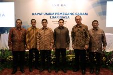 Indika Energy Gelar...