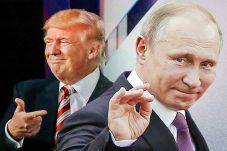 Kremlin Sebut Putin-Trump...