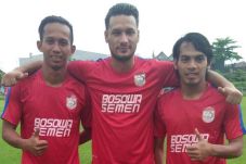 PSM Lumat Bali All Stars,...