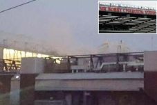 Stadion Old Trafford...