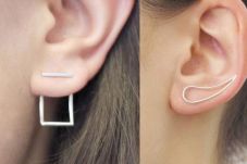Unik! Anting Ini Berbentuk...