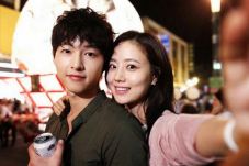 Song Joong Ki Akui Gugup...