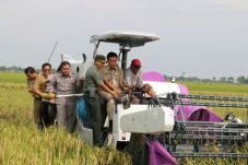 Inginkan Petani Makin...