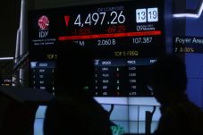 IHSG dan Bursa Saham...