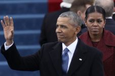Obama Melawan Trump...