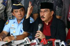 Datangi Polda, Antasari...